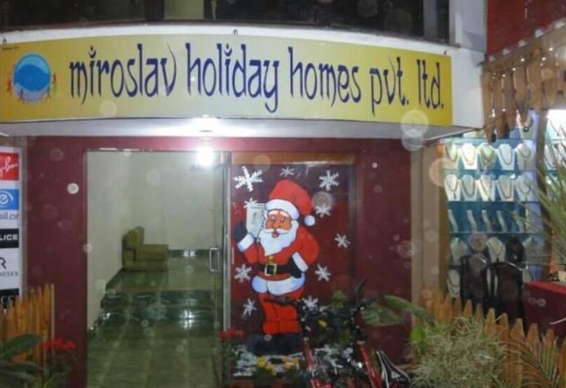 Colliens Holiday Homes