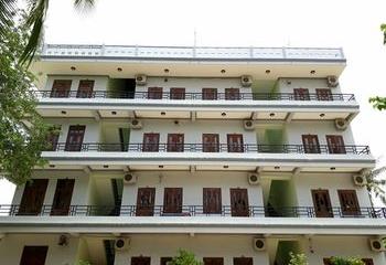 Отель Cat Tien Guest House Вьетнам, Фантьет, фото 37