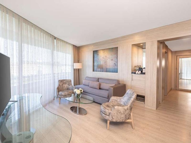 Concorde De Luxe Resort