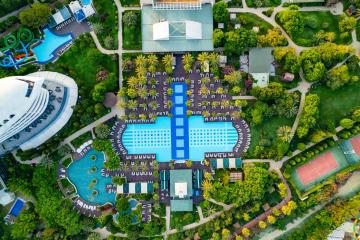 Отель Concorde De Luxe Resort Турция, Кунду, фото 2