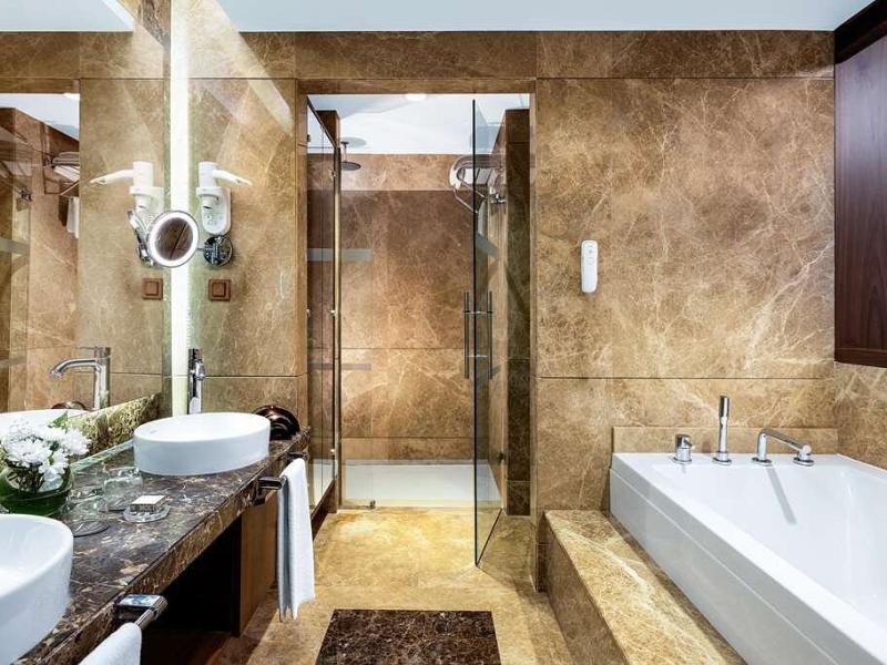 Concorde De Luxe Resort