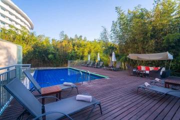 Отель Concorde De Luxe Resort Турция, Кунду, фото 43