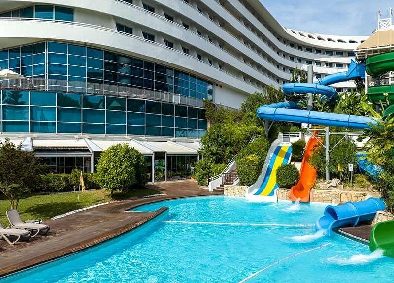 Concorde De Luxe Resort