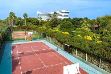 Отель Concorde De Luxe Resort Турция, Кунду, фото 46