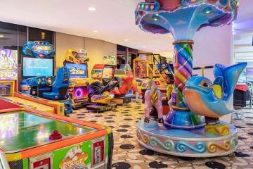 Отель Concorde De Luxe Resort Турция, Кунду, фото 48