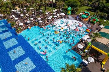 Отель Concorde De Luxe Resort Турция, Кунду, фото 52
