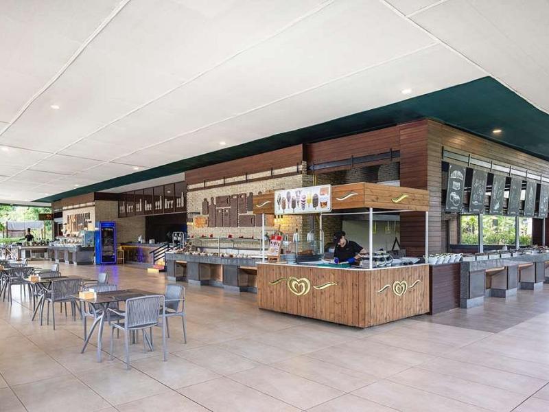 Concorde De Luxe Resort