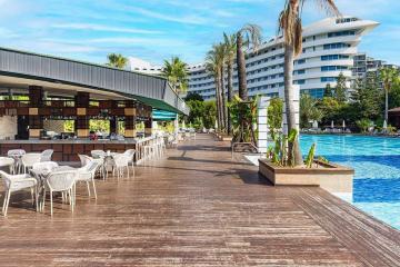 Отель Concorde De Luxe Resort Турция, Кунду, фото 8