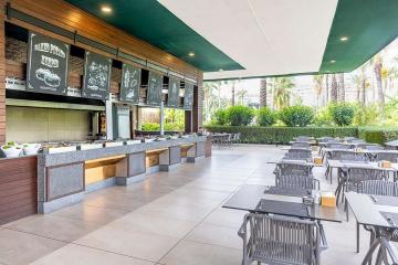 Отель Concorde De Luxe Resort Турция, Кунду, фото 9