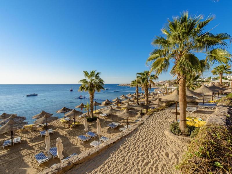 Concorde El Salam Front Area