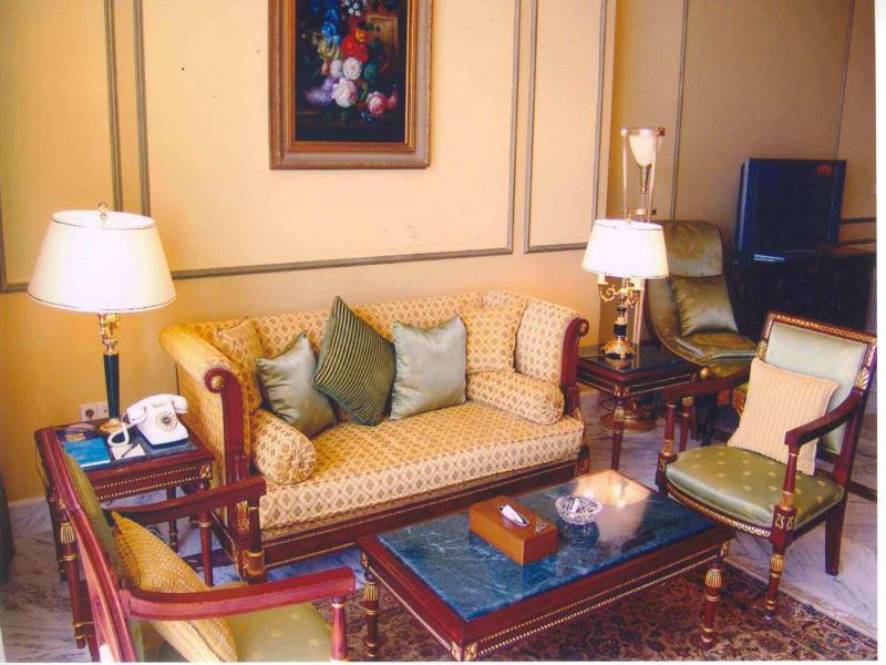 Concorde El Salam Front Area