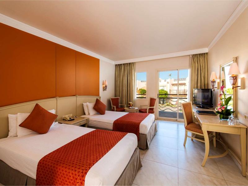 Concorde El Salam Front Area