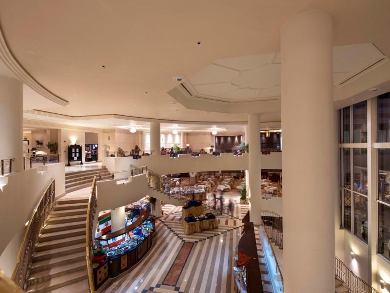 Concorde El Salam Front Area