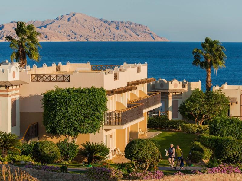 Concorde El Salam Front Area