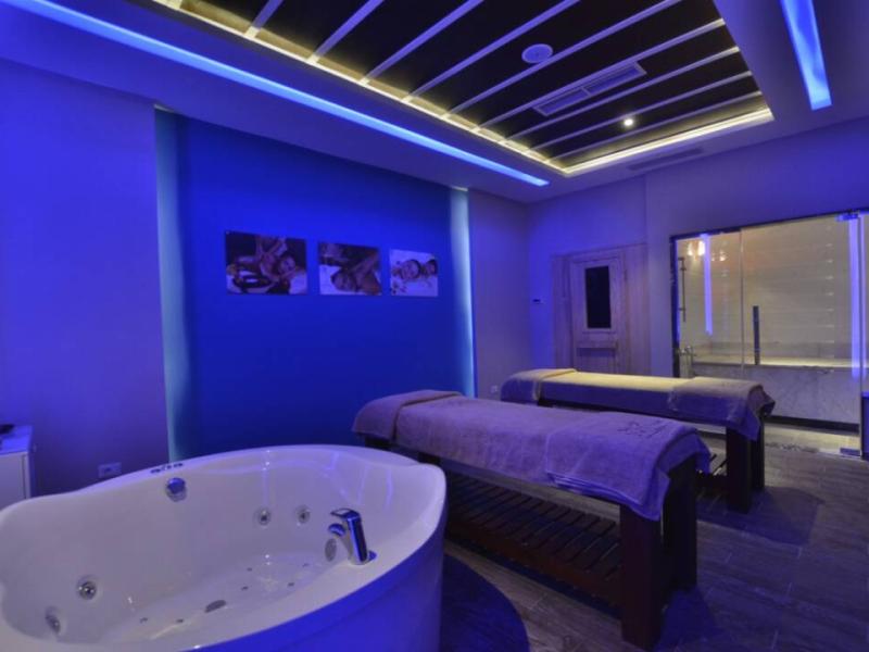 Concorde El Salam Front Area