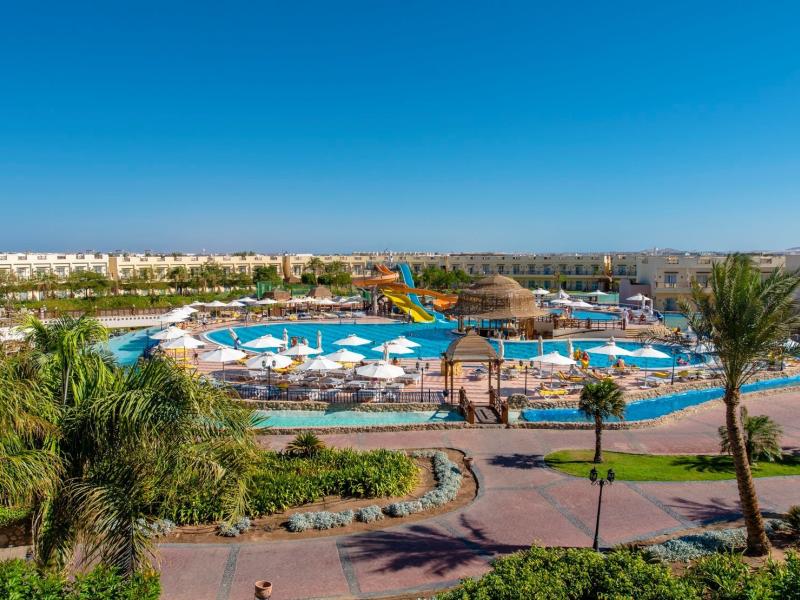 Concorde El Salam Front Area