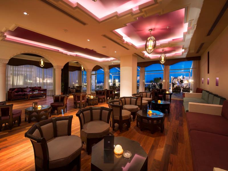 Concorde El Salam Front Area