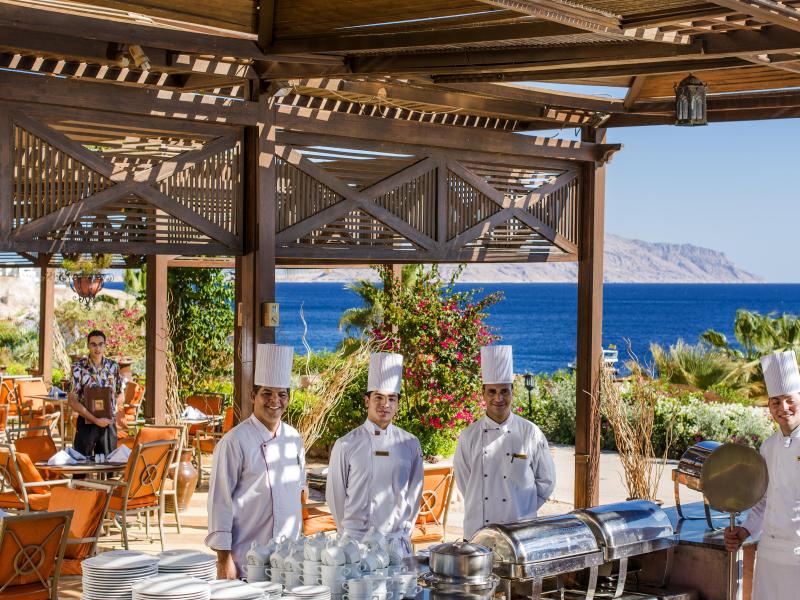 Concorde El Salam Front Area