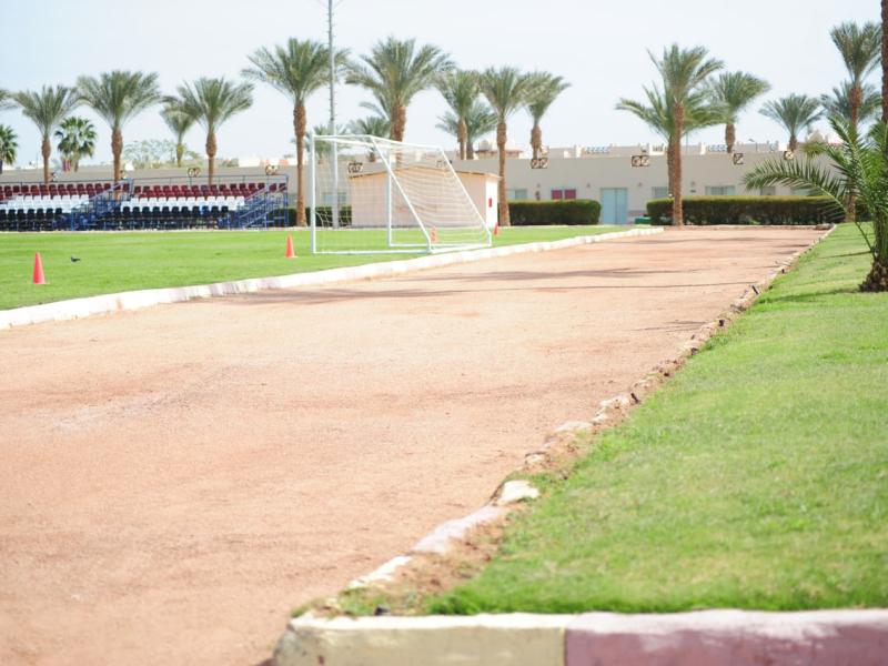 Concorde El Salam Front Area