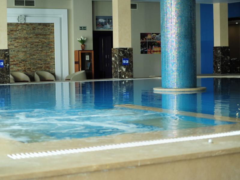 Concorde El Salam Front Area