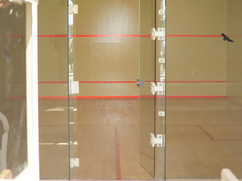 Concorde El Salam Front Area