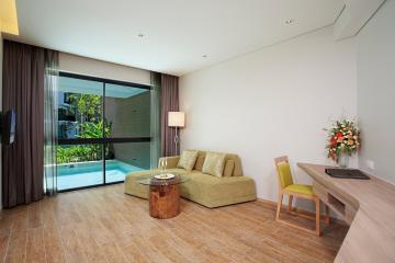 Отель Centara Life Maris Resort Jomtien Таиланд, На Джомтьен, фото 12