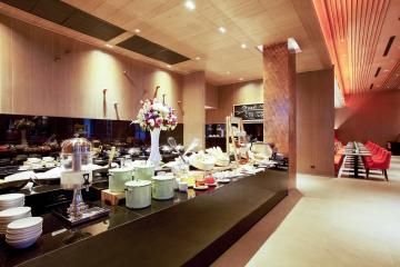 Отель Centara Life Maris Resort Jomtien Таиланд, На Джомтьен, фото 28