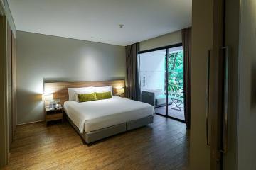 Отель Centara Life Maris Resort Jomtien Таиланд, На Джомтьен, фото 6