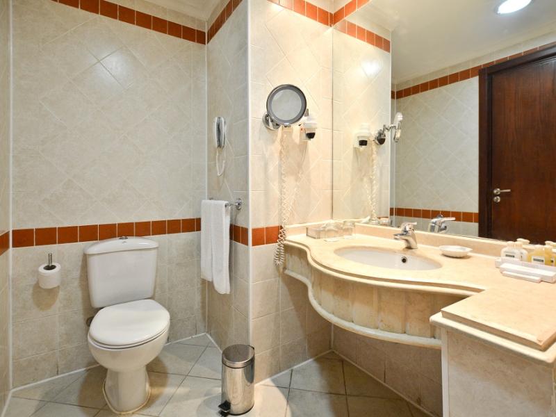 Concorde El Salam (Sports Area)