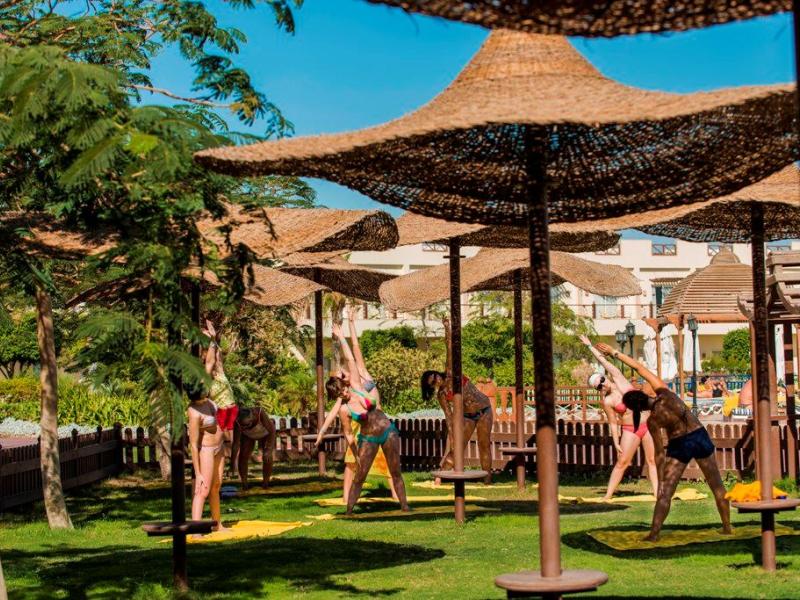 Concorde El Salam (Sports Area)