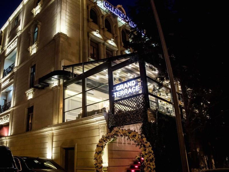 Grand Hotel Baku