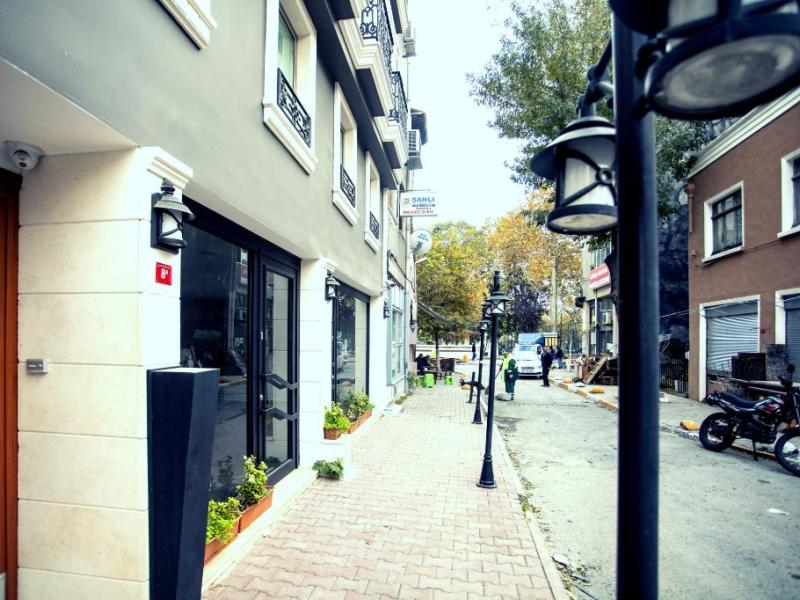 Waw Hotel Galataport