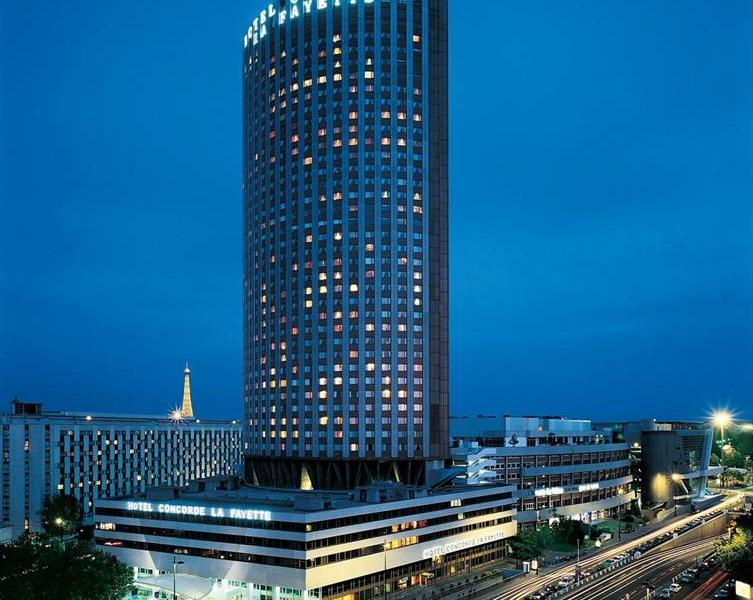 Hyatt Regency Paris Etoile