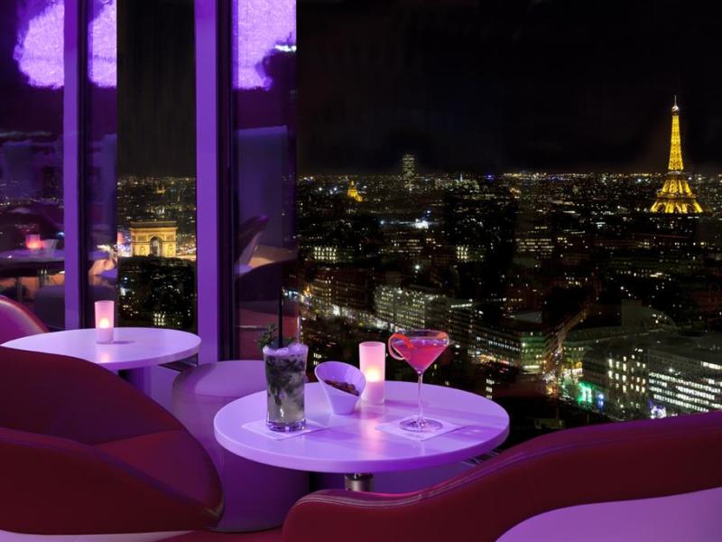 Hyatt Regency Paris Etoile