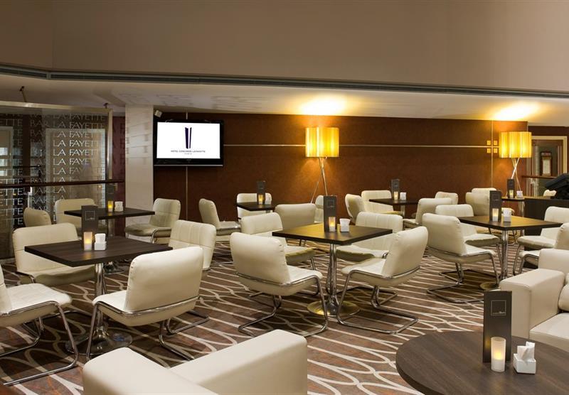 Hyatt Regency Paris Etoile