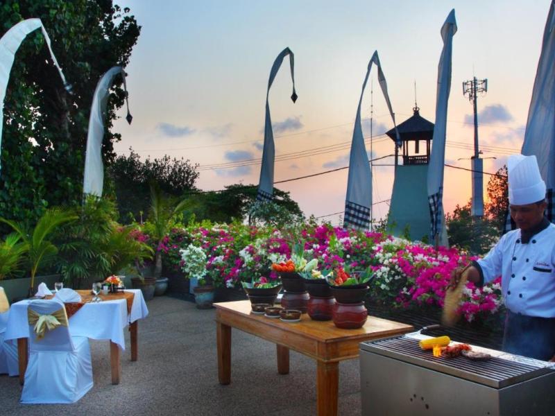 AlamKulKul Boutique Resort