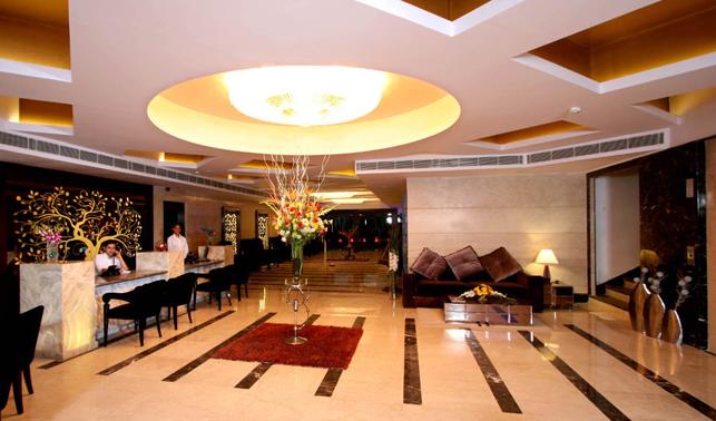 1589 City Mark Hotel