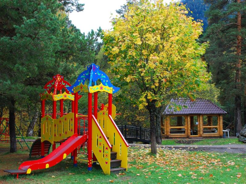 Красная скала