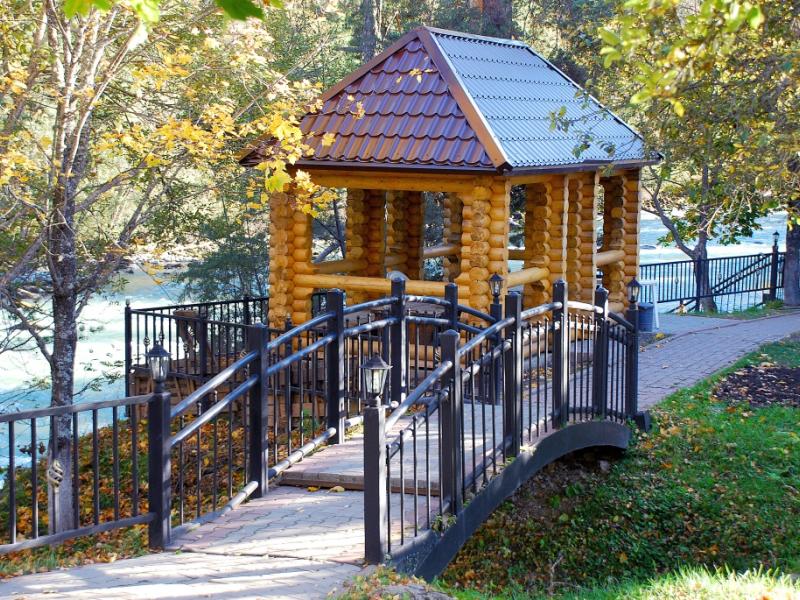 Красная скала