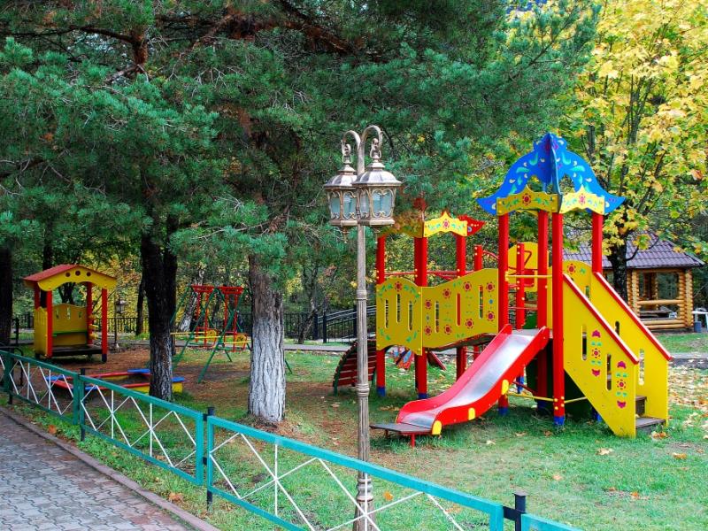 Красная скала