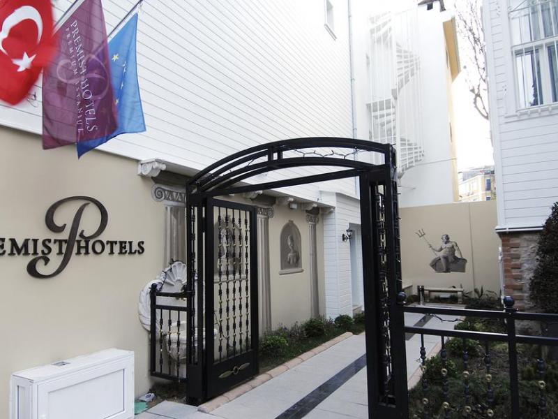 Premist Hotels Sultanahmet