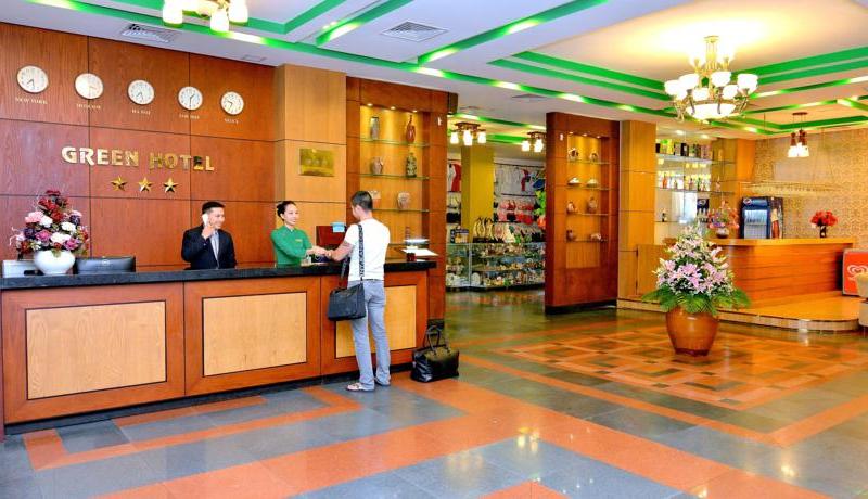 Green Hotel