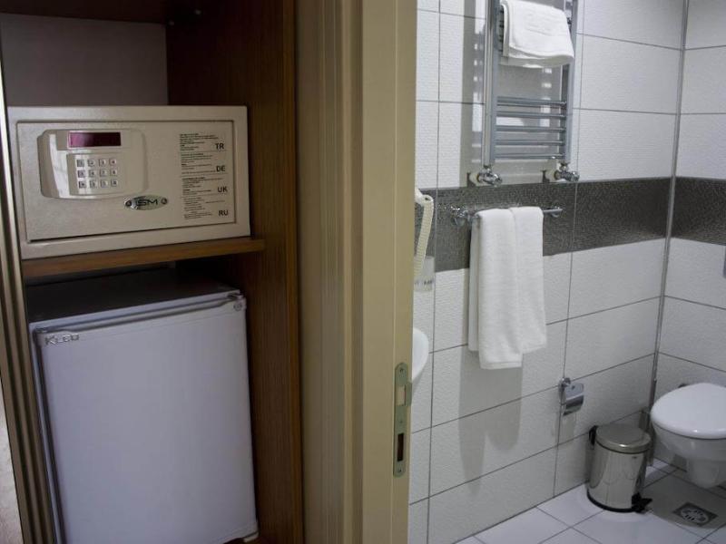 Istanbul Central Hotel