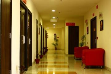 Отель Ginger East Delhi Индия, Дели, фото 11