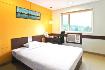 Отель Ginger East Delhi Индия, Дели, фото 4