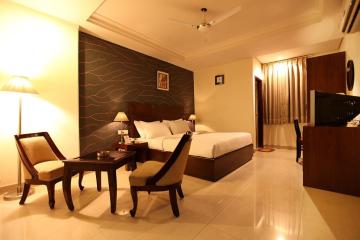 Отель Hotel Waves Индия, Дели, фото 3