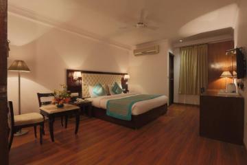 Отель Hotel Waves Индия, Дели, фото 4
