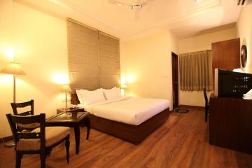 Отель Hotel Waves Индия, Дели, фото 5