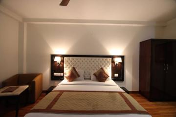 Отель Hotel Waves Индия, Дели, фото 6