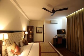 Отель Hotel Waves Индия, Дели, фото 7